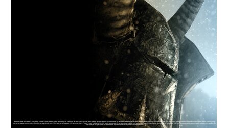 Dawn of War 2: Chaos Rising - Wallpaper zum Strategie-Addon