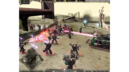 Warhammer 40K: Dawn of War - Demo im Anmarsch