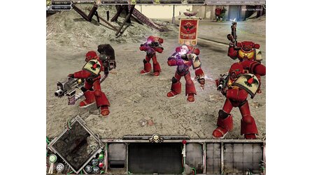 Warhammer 40k: Dawn of War - Lokalisierter Patch verfügbar