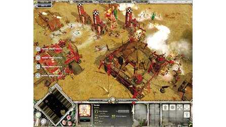 Warhammer 40K: Dawn of War - Erster Patch