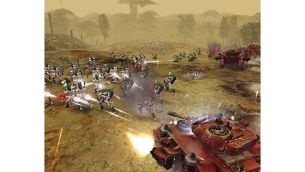 Warhammer 40k: Dawn of War - Demo-Version herunterladen