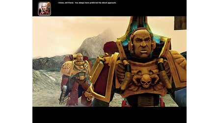 Warhammer 40K: Dawn of War im Test - Klasse Strategiespiel zur Tabletop-Vorlage