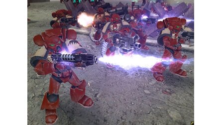 Warhammer 40k: Dawn of War - Screenshots