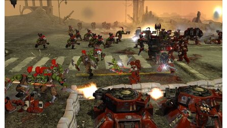 Warhammer 40k: Dawn of War - Screenshots