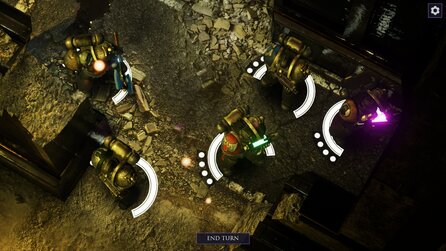 Warhammer 40K: Deathwatch - Enhanced Edition - Screenshots