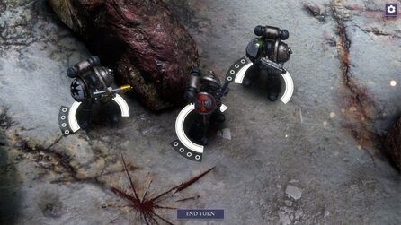 Warhammer 40K: Deathwatch - Enhanced Edition - Screenshots