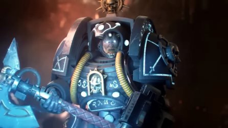 Warhammer 40K: Dieses neue Video ist der düstere Atmosphäre-Hammer, den sich Fans wünschen