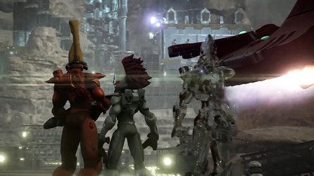 Warhammer 40K: Eternal Crusade - Trailer zur Elder-Fraktion
