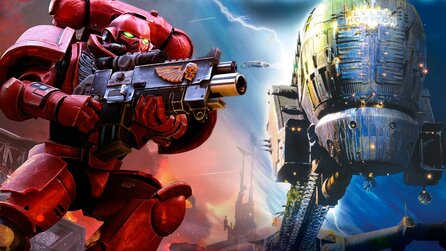 Ist einer der besten Sci-Fi-Horrorfilme ein heimliches Warhammer-40K-Prequel? Nach 28 Jahren wird die Fan-Theorie immer wahrscheinlicher