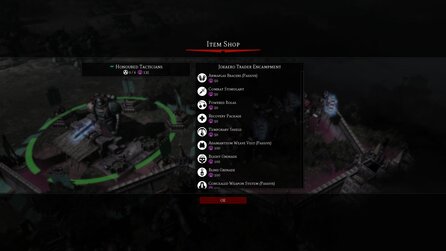 Warhammer 40.000: Gladius - Relics of War - Screenshots