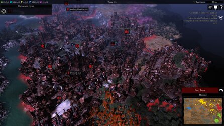 Warhammer 40.000: Gladius - Relics of War - Screenshots