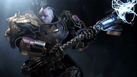 Warhammer 40K Inquisitor: Martyr zeigt sich zum Re-Launch mit neuem Glanz