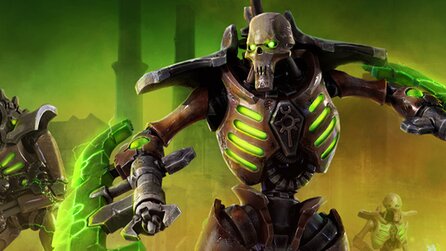 Warhammer 40K: Eine der tödlichsten Fraktionen im ganzen Universum hat gerade massive Verstärkung erhalten