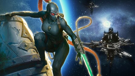 Gegen die Attentäter aus Warhammer 40k wirkt Agent 47 wie ein zahmes Kätzchen