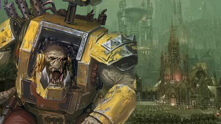 Total War: Warhammer 40k zeigt ausführlich seine große Planten und gewaltigen Schlachtfelder