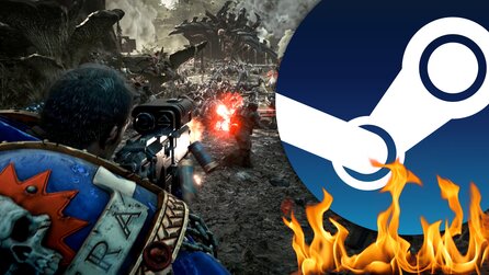 Warhammer-Shooter erreicht die Steam-Bestseller schon Wochen vor Release