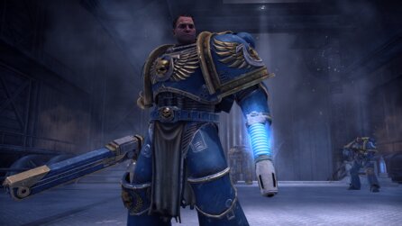 Warhammer 40K: Space Marine - Screenshots aus der neuen Master Crafted Edition