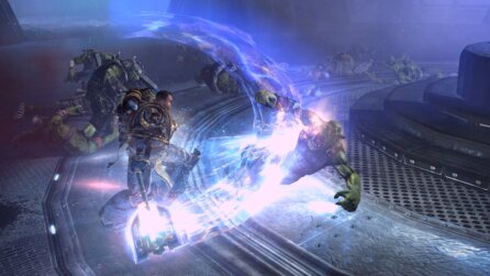 Warhammer 40K: Space Marine - Screenshots aus der neuen Master Crafted Edition