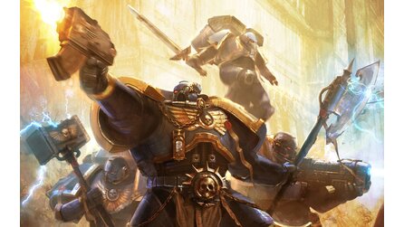 Warhammer 40k: Space Marine - HD-Wallpaper zum Download (Update)