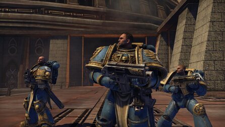 Warhammer 40k: Space Marine - Screenshots