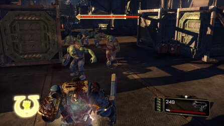Warhammer 40k: Space Marine - Screenshots