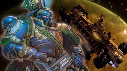 Warhammer 40k: Alle kommenden Spiele im großen Überblick