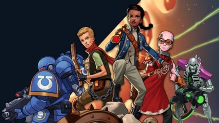 The Warhammer Adventures - Neue Buchreihe will Grimdark für Kinder umsetzen