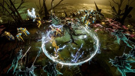 Warhammer Age of Sigmar: Storm Ground - Screenshots