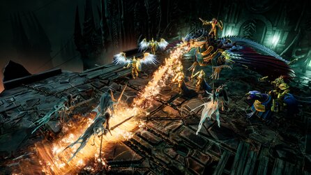 Warhammer Age of Sigmar: Storm Ground - Screenshots