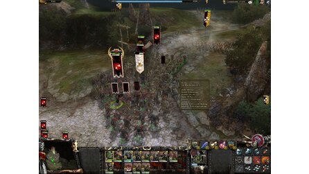 Warhammer: Mark of Chaos: Battle March - Screenshots