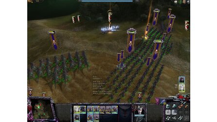 Warhammer: Mark of Chaos: Battle March - Screenshots