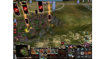 Warhammer: Mark of Chaos: Battle March - Screenshots