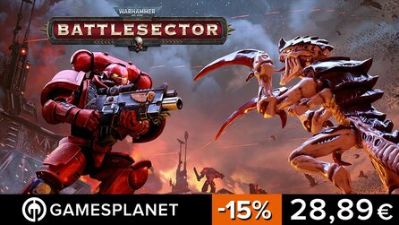 Warhammer trifft XCom: Jetzt in der Rundenstrategie den Planeten Baal retten [Anzeige]