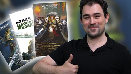 Ihr habt keine Ahnung von Warhammer 40k? Diese 5 Bücher haben mir am meisten geholfen