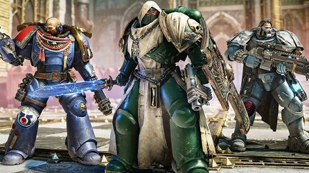 Warhammer 40k: Die 5 mächtigsten Space Marine Orden im Ranking