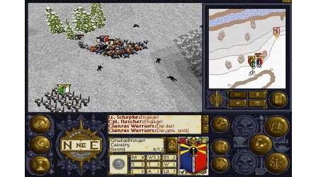 Warhammer: Im Schatten der gehörnten Ratte - Screenshots