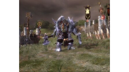 Warhammer: Mark of Chaos - Von Orks und Goblins