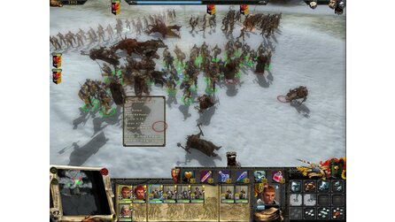 Warhammer: Mark of Chaos - Screenshots