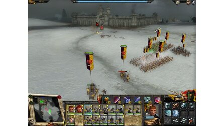 Warhammer: Mark of Chaos - Screenshots