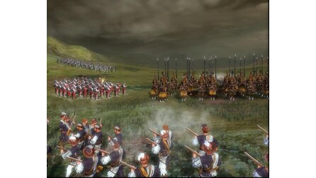 Warhammer: Mark of Chaos - Das Imperium stellt sich vor