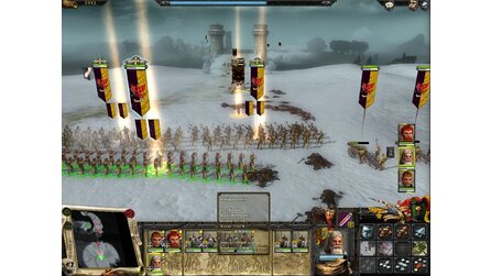 Warhammer: Mark of Chaos - Screenshots