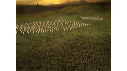 Warhammer: Mark of Chaos - E3-Video: Die Fantasy-Strategie angespielt