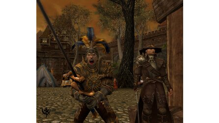 Warhammer Online - Enthüllungen auf der Games Convention