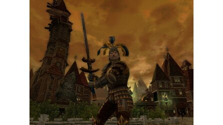 Warhammer Online - Nächtlicher Entwickler-Chat