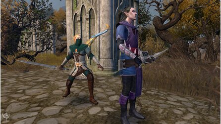 Warhammer Online: Age of Reckoning - Open-Beta in den USA gestartet