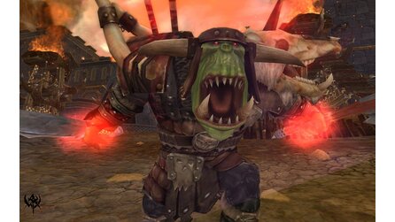 Warhammer Online - Videos, Bilder und Details zum RvR-Kampf
