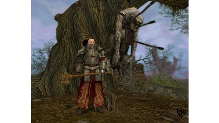 Warhammer Online - Probespielen auf der Role-Play-Convention