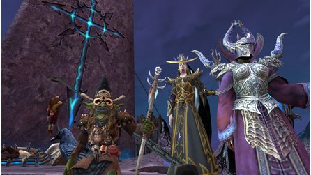 Warhammer Online: Age of Reckoning - laut Entwickler »versandbereit«