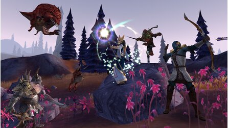 Warhammer Online - Mythic gibt GOA die Schuld an Beta-Problemen