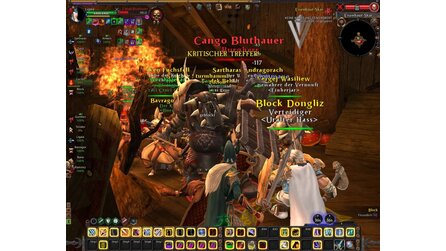 Warhammer Online - Mehrere Hotfixes aufgespielt